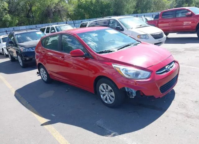 Photo 0 VIN: KMHCT5AE7HU349782 - HYUNDAI ACCENT 