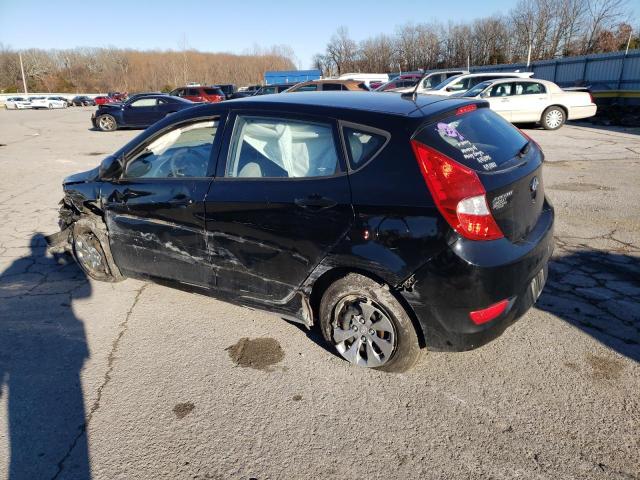 Photo 1 VIN: KMHCT5AE7HU355758 - HYUNDAI ACCENT SE 