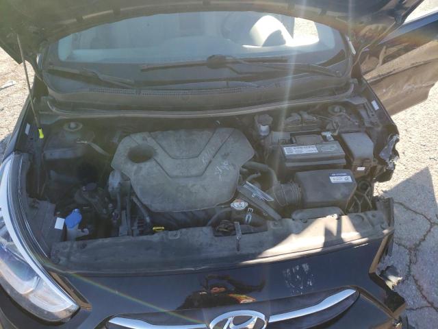 Photo 10 VIN: KMHCT5AE7HU355758 - HYUNDAI ACCENT SE 