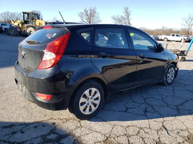 Photo 2 VIN: KMHCT5AE7HU355758 - HYUNDAI ACCENT SE 