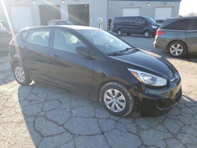 Photo 3 VIN: KMHCT5AE7HU355758 - HYUNDAI ACCENT SE 