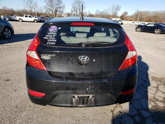 Photo 5 VIN: KMHCT5AE7HU355758 - HYUNDAI ACCENT SE 