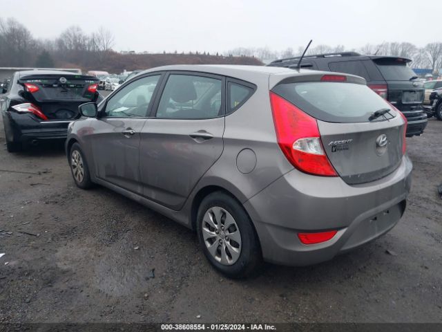 Photo 2 VIN: KMHCT5AE7HU359843 - HYUNDAI ACCENT 