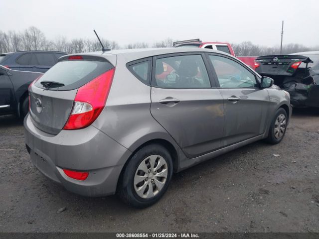 Photo 3 VIN: KMHCT5AE7HU359843 - HYUNDAI ACCENT 