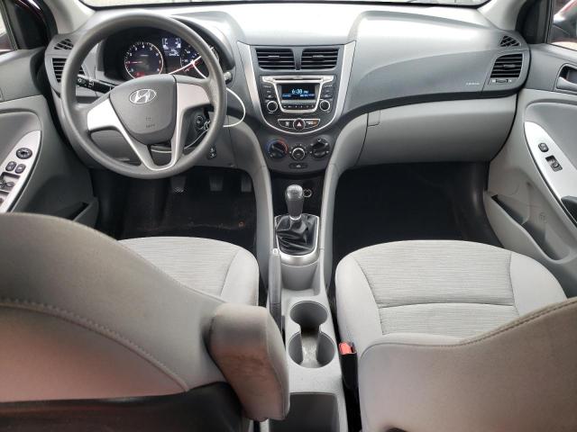 Photo 7 VIN: KMHCT5AE7HU360605 - HYUNDAI ACCENT SE 