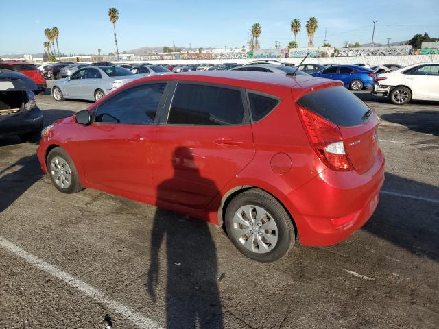 Photo 1 VIN: KMHCT5AE7HU362919 - HYUNDAI ACCENT SE 