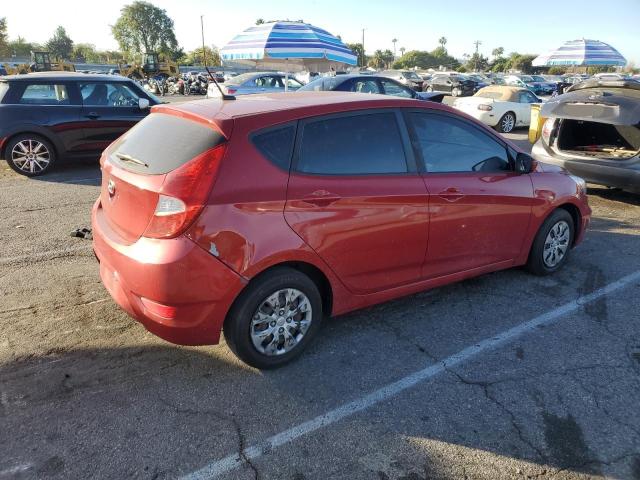 Photo 2 VIN: KMHCT5AE7HU362919 - HYUNDAI ACCENT SE 