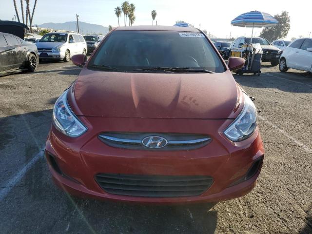 Photo 4 VIN: KMHCT5AE7HU362919 - HYUNDAI ACCENT SE 