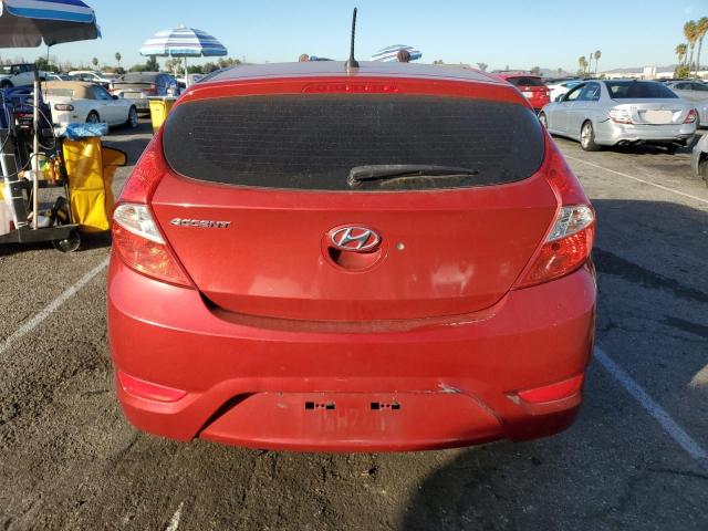 Photo 5 VIN: KMHCT5AE7HU362919 - HYUNDAI ACCENT SE 