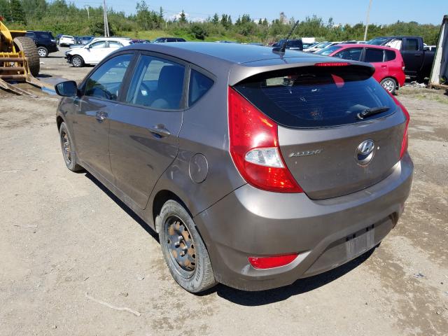 Photo 2 VIN: KMHCT5AE8CU002647 - HYUNDAI ACCENT GLS 