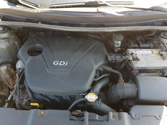 Photo 6 VIN: KMHCT5AE8CU002647 - HYUNDAI ACCENT GLS 