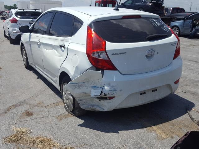 Photo 2 VIN: KMHCT5AE8CU002695 - HYUNDAI ACCENT GLS 