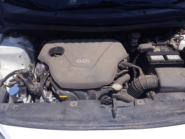 Photo 6 VIN: KMHCT5AE8CU002695 - HYUNDAI ACCENT GLS 