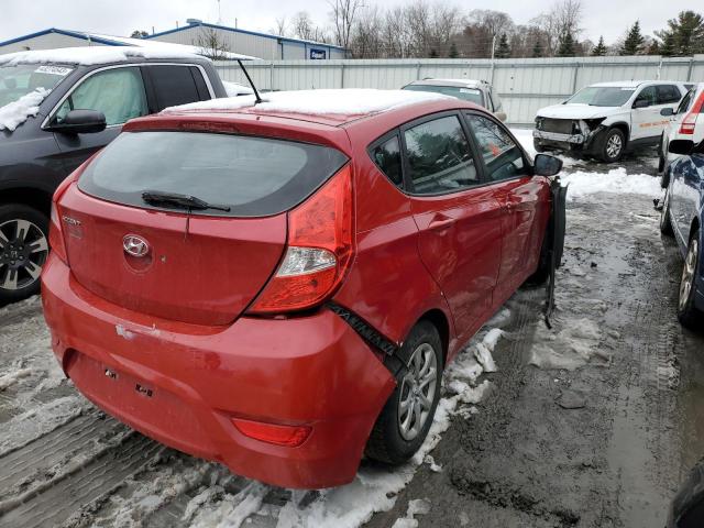 Photo 2 VIN: KMHCT5AE8CU007802 - HYUNDAI ACCENT GLS 