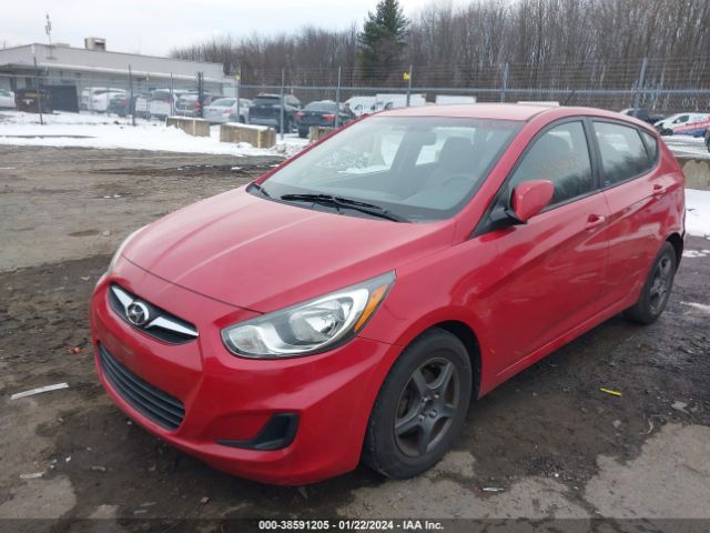 Photo 1 VIN: KMHCT5AE8CU014944 - HYUNDAI ACCENT 