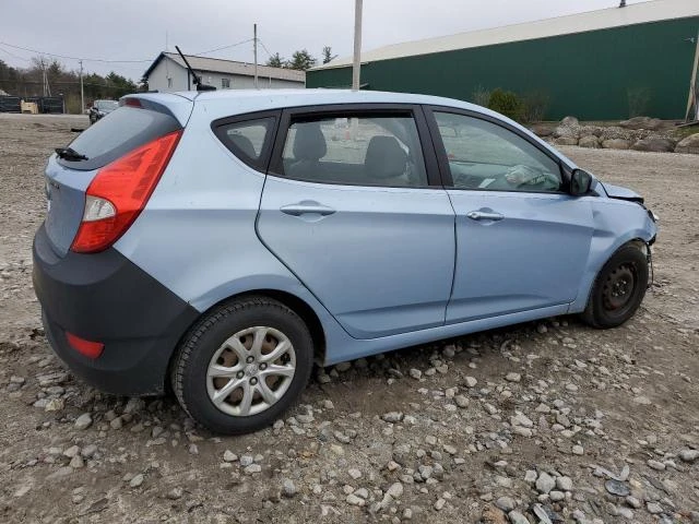 Photo 2 VIN: KMHCT5AE8CU016936 - HYUNDAI ACCENT 