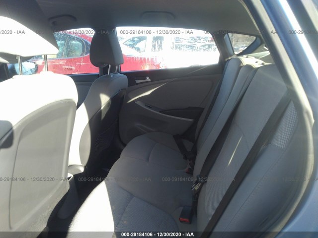 Photo 7 VIN: KMHCT5AE8CU018637 - HYUNDAI ACCENT 