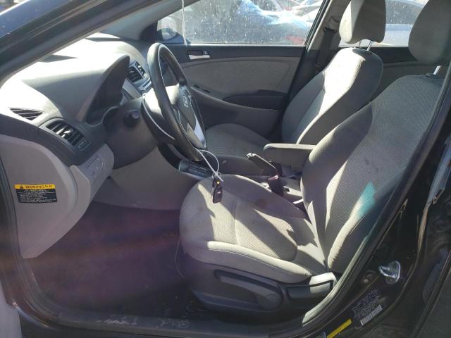 Photo 6 VIN: KMHCT5AE8CU023109 - HYUNDAI ACCENT 