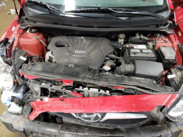 Photo 10 VIN: KMHCT5AE8CU028746 - HYUNDAI ACCENT 