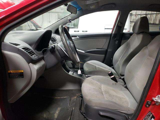 Photo 6 VIN: KMHCT5AE8CU028746 - HYUNDAI ACCENT 