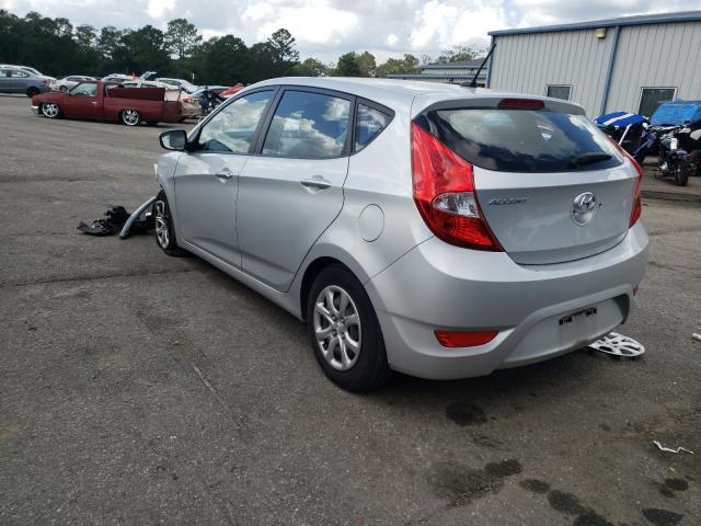 Photo 2 VIN: KMHCT5AE8CU054506 - HYUNDAI ACCENT GLS 