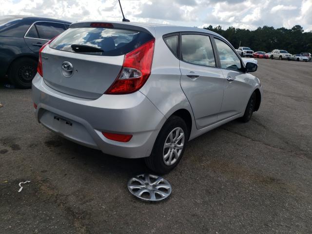 Photo 3 VIN: KMHCT5AE8CU054506 - HYUNDAI ACCENT GLS 