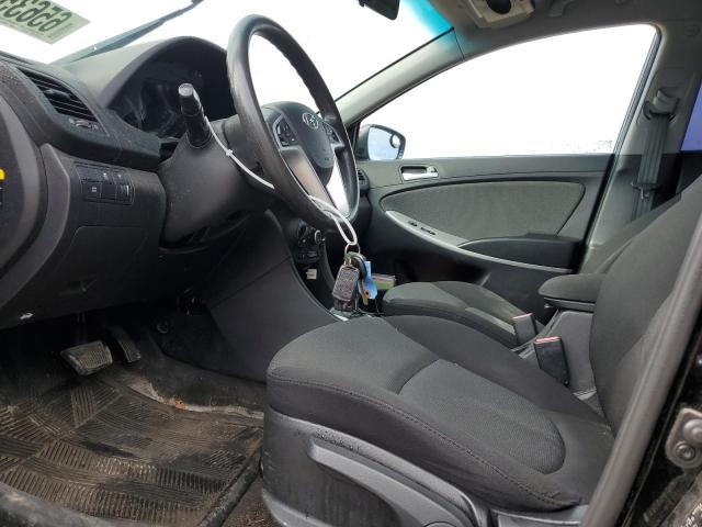 Photo 6 VIN: KMHCT5AE8DU066107 - HYUNDAI ACCENT GLS 