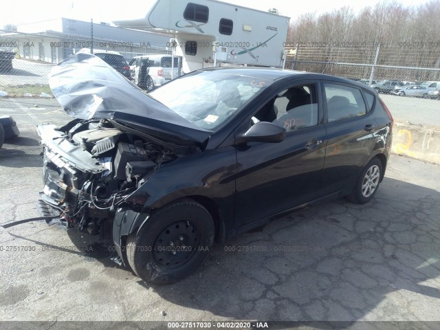 Photo 1 VIN: KMHCT5AE8DU071209 - HYUNDAI ACCENT 