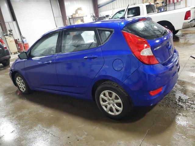 Photo 1 VIN: KMHCT5AE8DU078497 - HYUNDAI ACCENT GLS 