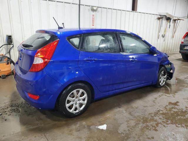 Photo 2 VIN: KMHCT5AE8DU078497 - HYUNDAI ACCENT GLS 