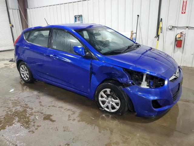 Photo 3 VIN: KMHCT5AE8DU078497 - HYUNDAI ACCENT GLS 