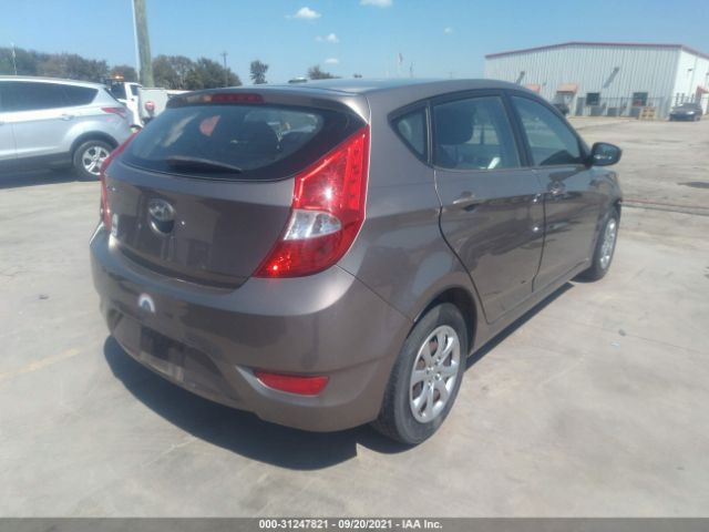 Photo 3 VIN: KMHCT5AE8DU083361 - HYUNDAI ACCENT 