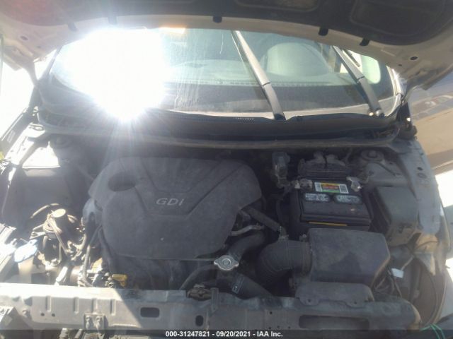 Photo 9 VIN: KMHCT5AE8DU083361 - HYUNDAI ACCENT 