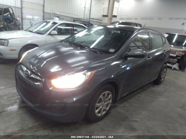 Photo 1 VIN: KMHCT5AE8DU086325 - HYUNDAI ACCENT 