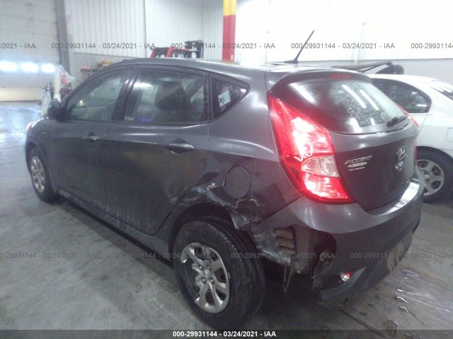 Photo 2 VIN: KMHCT5AE8DU086325 - HYUNDAI ACCENT 