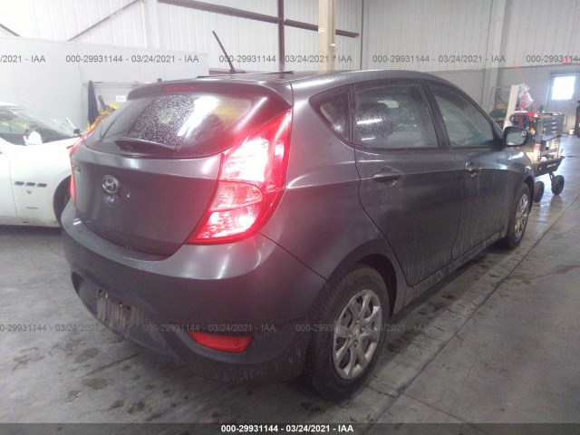 Photo 3 VIN: KMHCT5AE8DU086325 - HYUNDAI ACCENT 