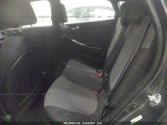 Photo 7 VIN: KMHCT5AE8DU086325 - HYUNDAI ACCENT 