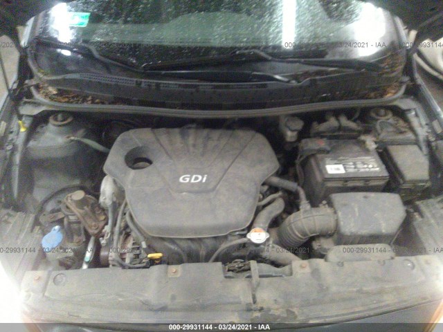 Photo 9 VIN: KMHCT5AE8DU086325 - HYUNDAI ACCENT 