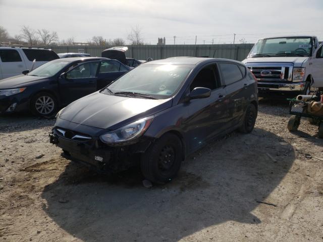 Photo 1 VIN: KMHCT5AE8DU088642 - HYUNDAI ACCENT GLS 