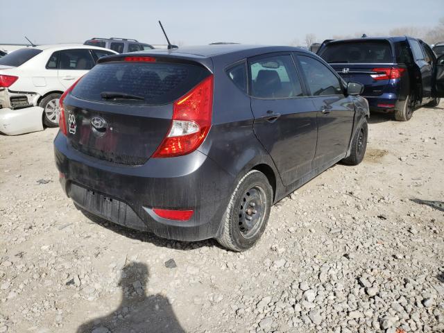 Photo 3 VIN: KMHCT5AE8DU088642 - HYUNDAI ACCENT GLS 