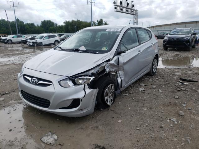 Photo 1 VIN: KMHCT5AE8DU093629 - HYUNDAI ACCENT GLS 