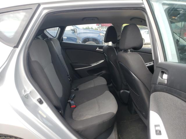 Photo 5 VIN: KMHCT5AE8DU093629 - HYUNDAI ACCENT GLS 