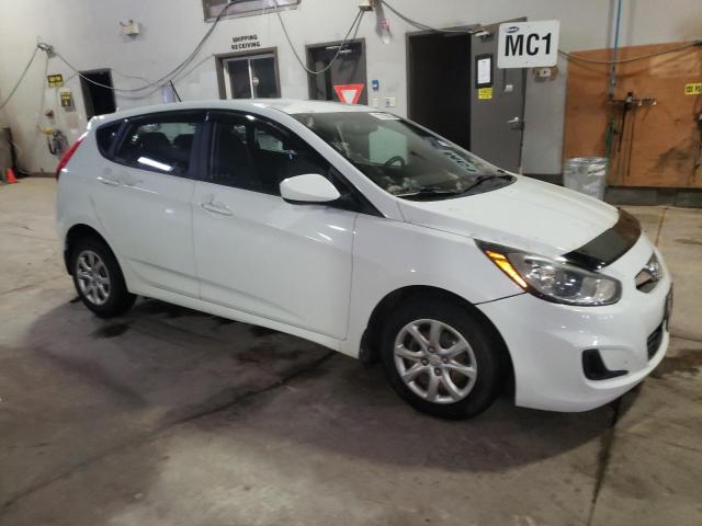 Photo 3 VIN: KMHCT5AE8DU099897 - HYUNDAI ACCENT GLS 