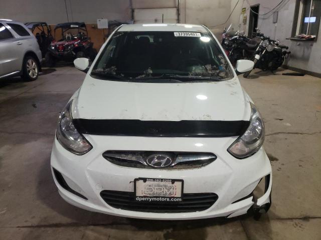 Photo 4 VIN: KMHCT5AE8DU099897 - HYUNDAI ACCENT GLS 