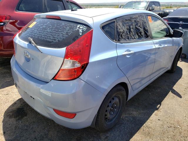 Photo 3 VIN: KMHCT5AE8EU170548 - HYUNDAI ACCENT GLS 