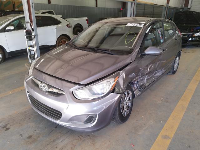 Photo 1 VIN: KMHCT5AE8EU176074 - HYUNDAI ACCENT GLS 