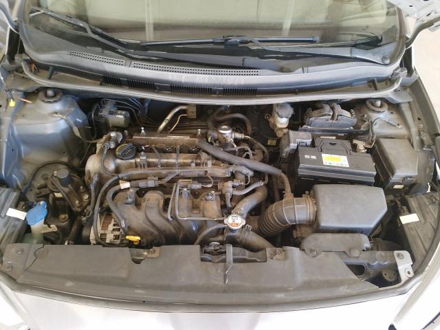 Photo 6 VIN: KMHCT5AE8EU176074 - HYUNDAI ACCENT GLS 