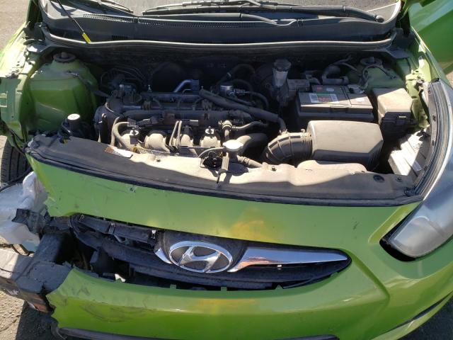 Photo 6 VIN: KMHCT5AE8EU177306 - HYUNDAI ACCENT GLS 