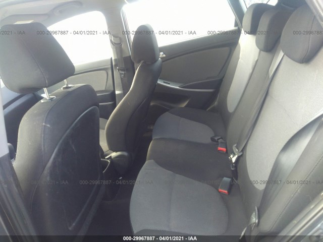 Photo 7 VIN: KMHCT5AE8EU177936 - HYUNDAI ACCENT 