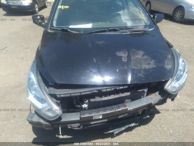 Photo 5 VIN: KMHCT5AE8EU178360 - HYUNDAI ACCENT 